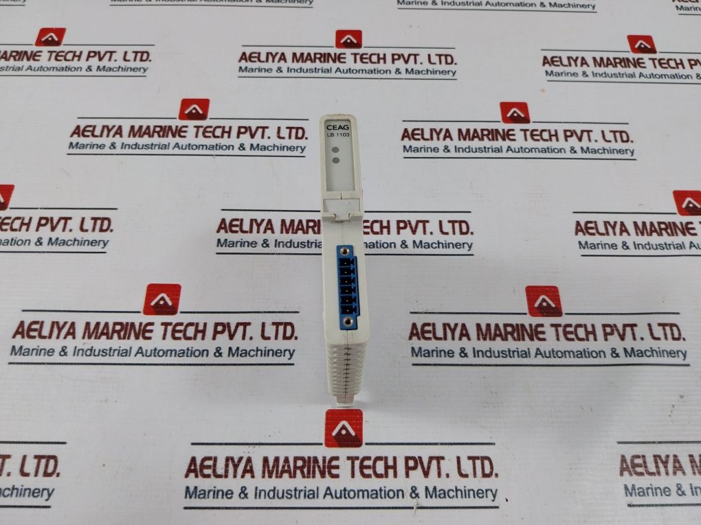 Ceag Lb 1103 Digital Input Module Ex-95.D.2163