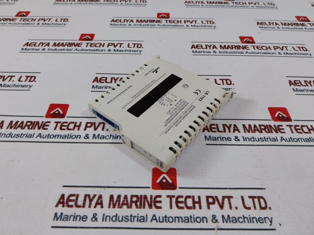 Ceag Lb 1103 Digital Input Module Ex-95.D.2163