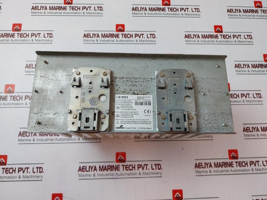 Ceag Lb 1108 8Di/Lb 8106/Lb1103 1Di/Lb3101 1Ai/Lb9104 Power Supply