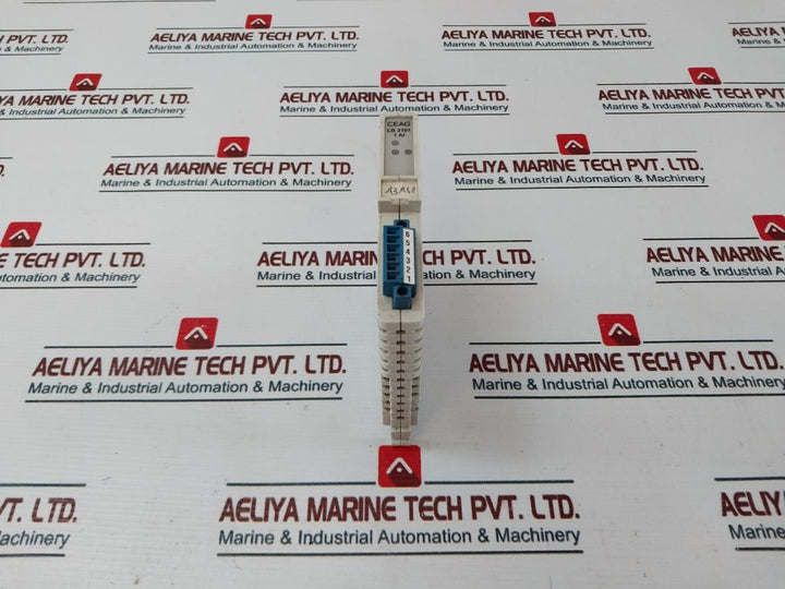 Ceag Lb 3101 Analog Input Module
