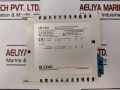 Ceag Lb 3101 Analog Input Module 