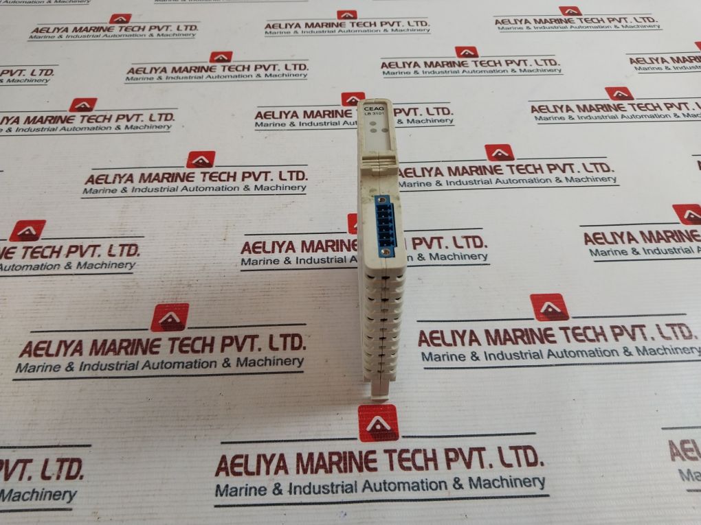 Ceag Lb 3101 Analog Input Module Ex-95.D.2163
