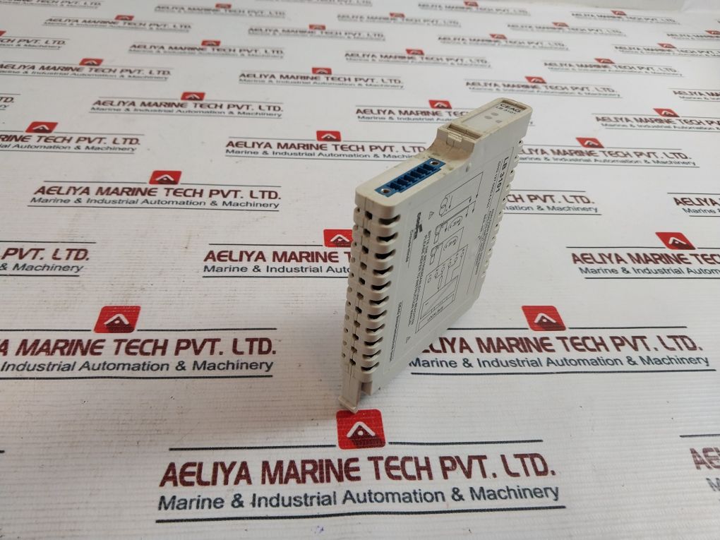 Ceag Lb 3101 Analog Input Module Ex-95.D.2163 