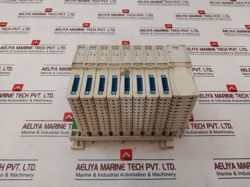 Ceag Lb 3101 Non-smart Analog Input Power Supply Module 23.8V