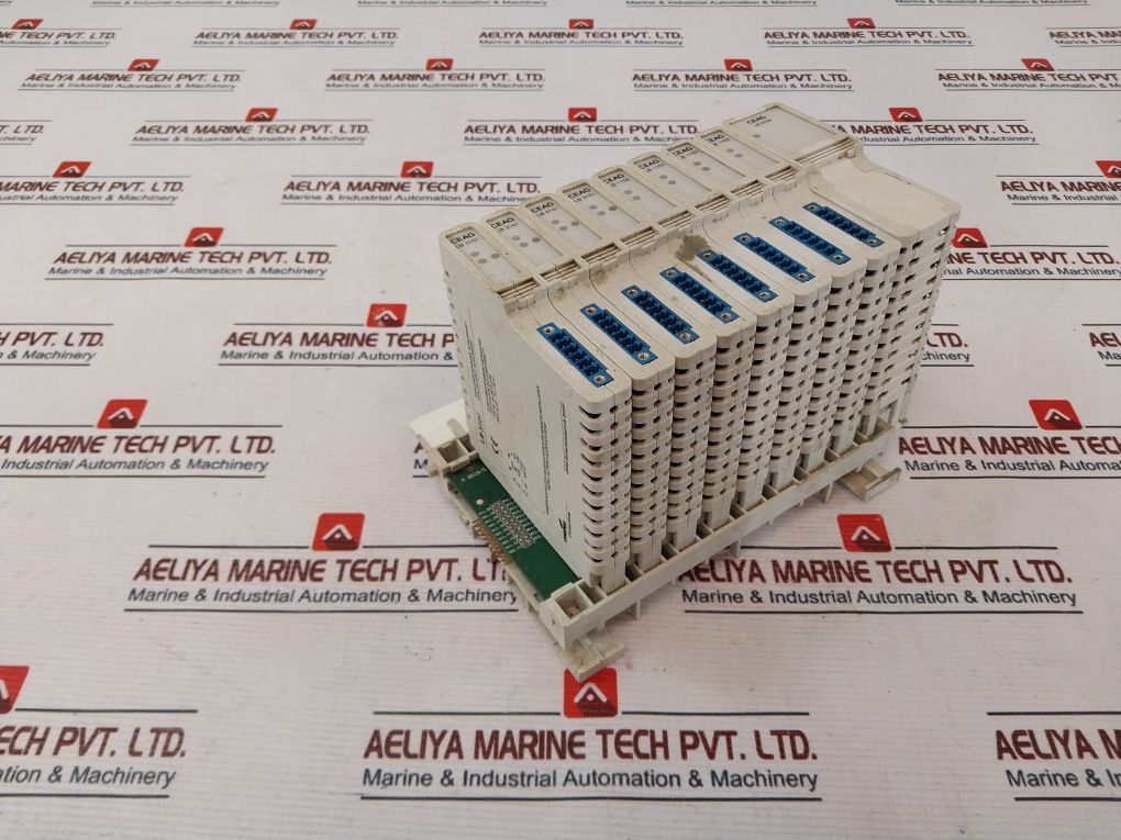 Ceag Lb 3101 Non-smart Analog Input Power Supply Module 23.8V