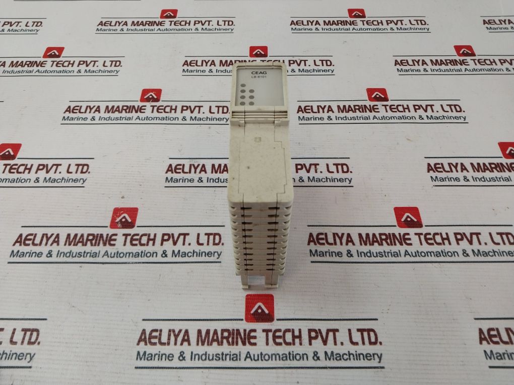 Ceag Lb 8101 Bus Interface For Profi Bus Ghg 127 0000 A 8101 – Aeliya ...