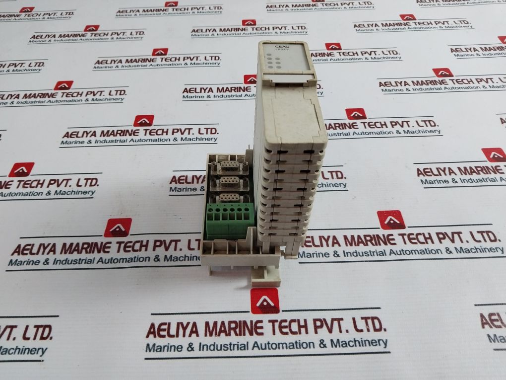 Ceag Lb 8101 Bus Interface For Profibus