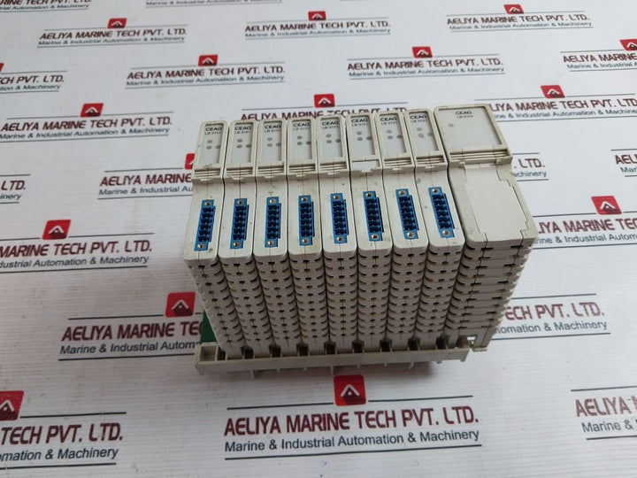 Ceag Lb 9104 Analog Input Module