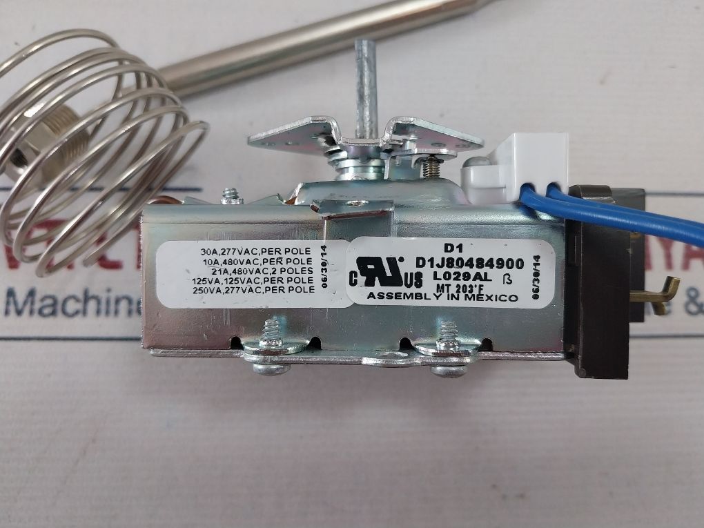 Cecilware D1J80484900 Thermostat L029Al