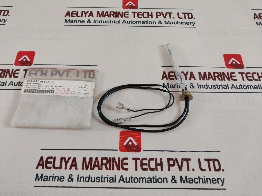 Cecilware L019A Float Switch
