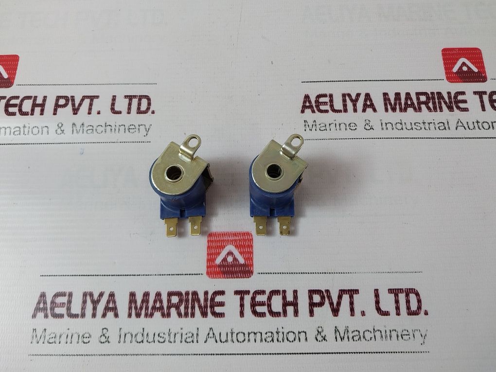 Cecilware X008A Pos.27 Solenoid Coil 552.14.11.127, K-12930-84, 120V 50/60Hz