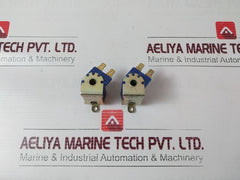 Cecilware X008A Pos.27 Solenoid Coil 552.14.11.127, K-12930-84, 120V 50/60Hz