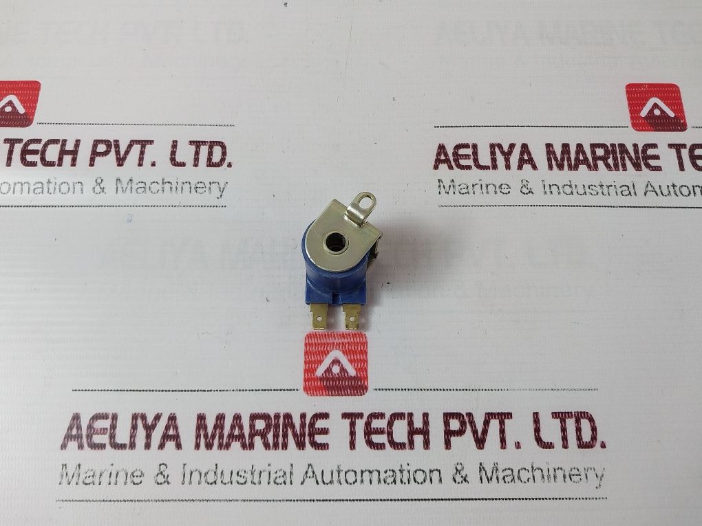 Cecilware X008A Pos.27 Solenoid Coil 552.14.11.127, K-12930-84, 120V 50/60Hz