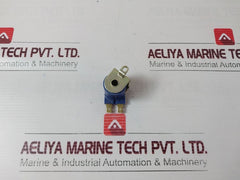 Cecilware X008A Pos.27 Solenoid Coil 552.14.11.127, K-12930-84, 120V 50/60Hz