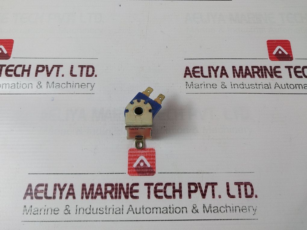 Cecilware X008A Pos.27 Solenoid Coil 552.14.11.127, K-12930-84, 120V 50/60Hz