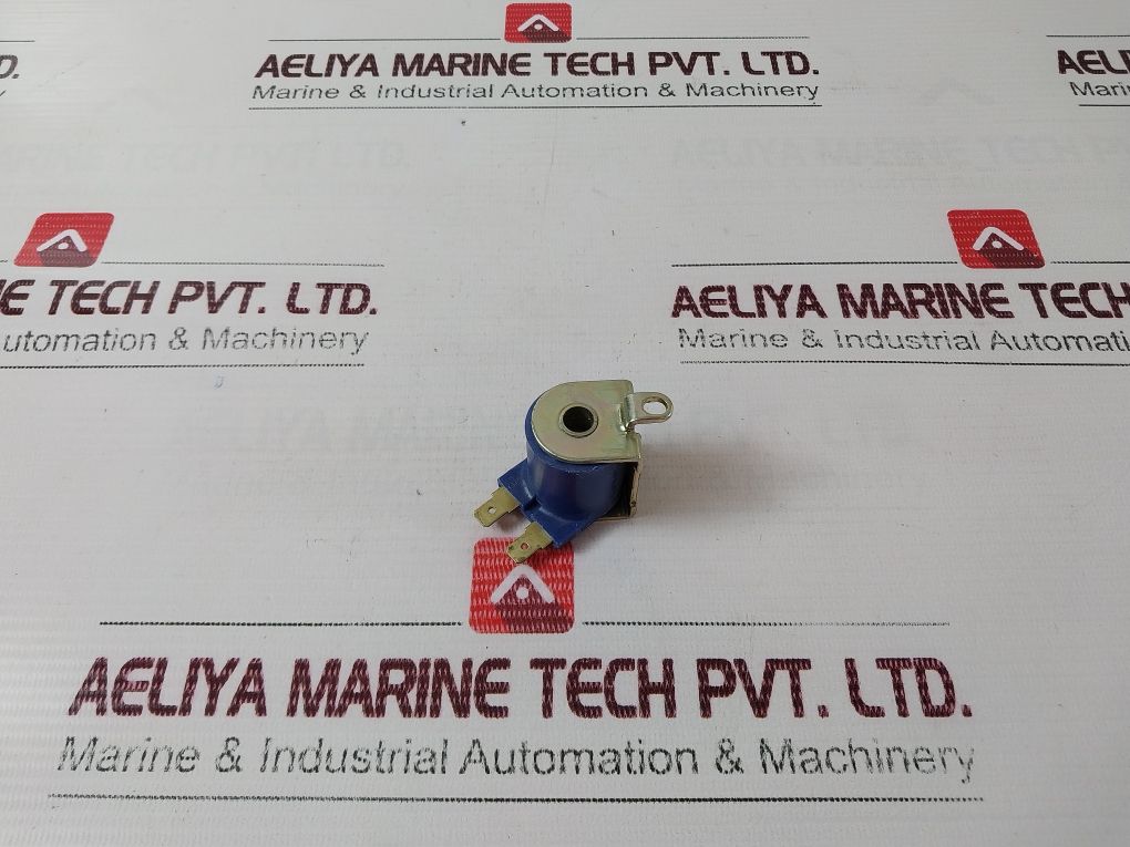 Cecilware X008A Pos.27 Solenoid Coil 552.14.11.127, K-12930-84, 120V 50/60Hz