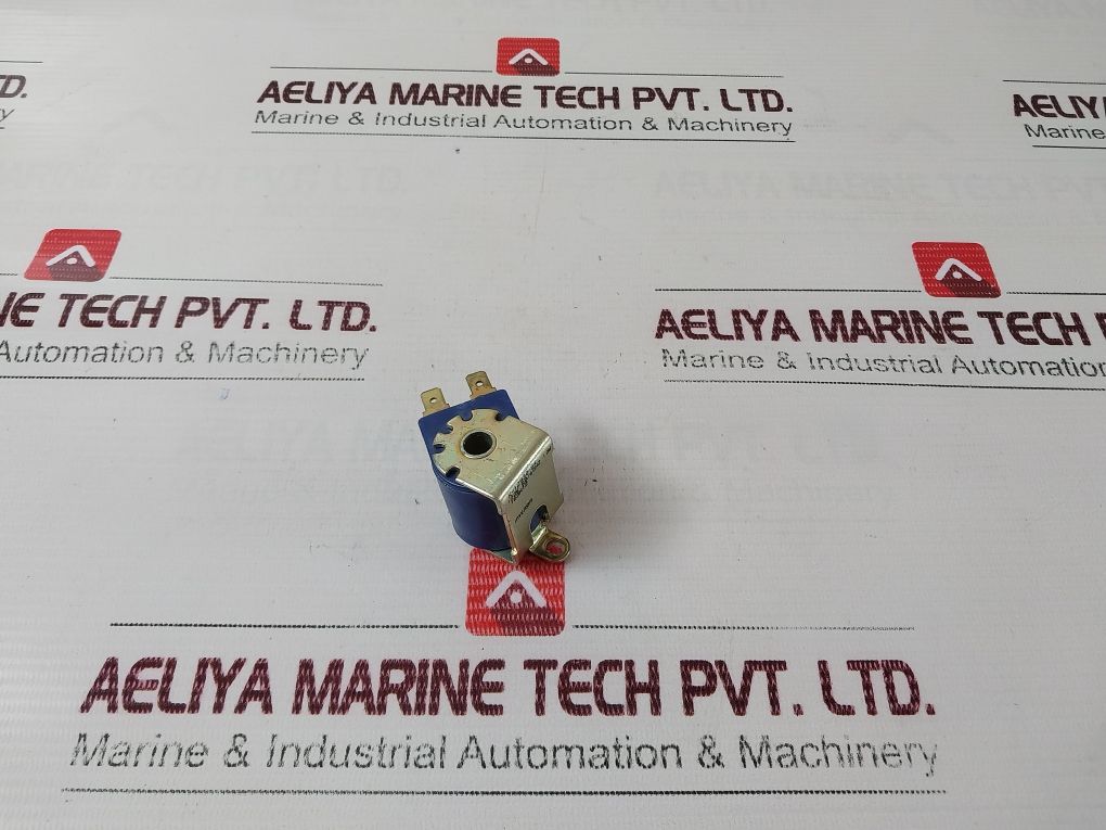 Cecilware X008A Pos.27 Solenoid Coil 552.14.11.127, K-12930-84, 120V 50/60Hz