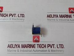 Cecilware X008A Pos.27 Solenoid Coil 552.14.11.127, K-12930-84, 120V 50/60Hz