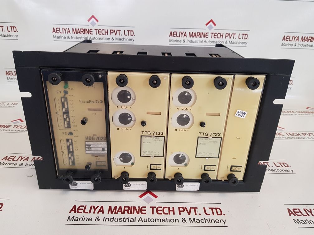 Cee Hdg 7020,Ttg 7123,Ttg 7123 Relay Rack