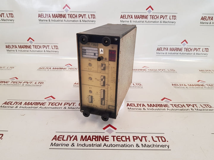 Cee Imm 7960 Protection Relay