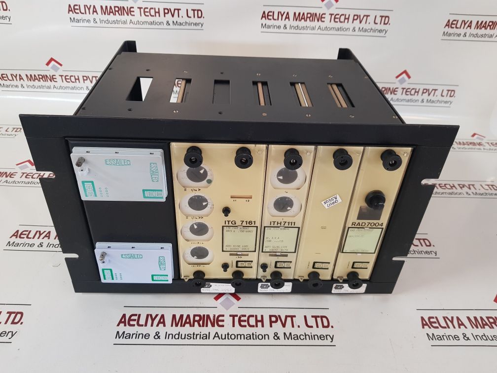 Cee Itg7161,Ith7111,Rad7004 Relay Rack
