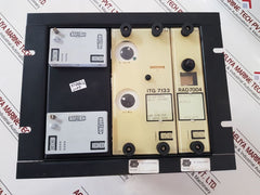 Cee Itg 7133,Rad 7004 Relay Rack
