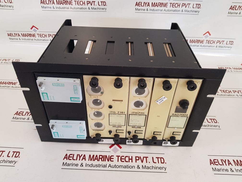Cee Itg 7161,Ith 7111,Rad 7004 Relay Rack
