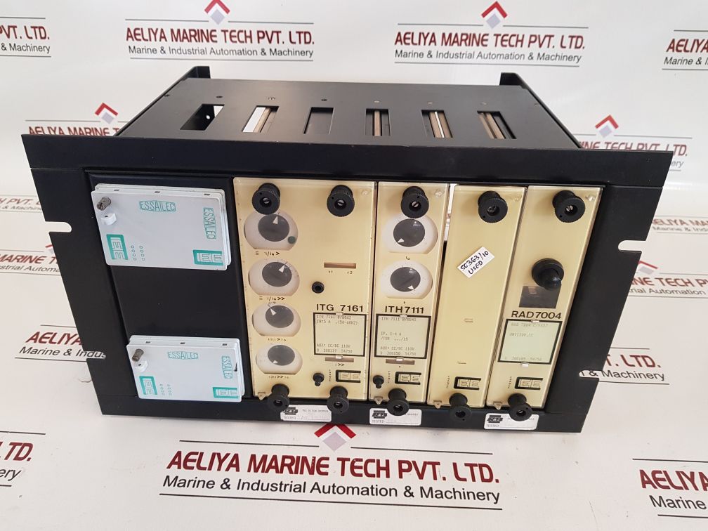Cee Itg 7161,Ith 7111,Rad 7004 Relay Rack