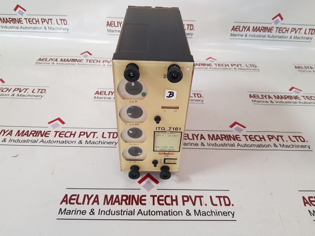 Cee Itg 7161 Relay

