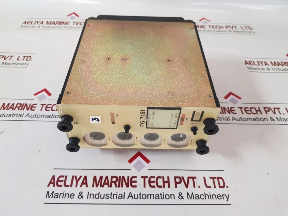 Cee Itg 7161 Relay