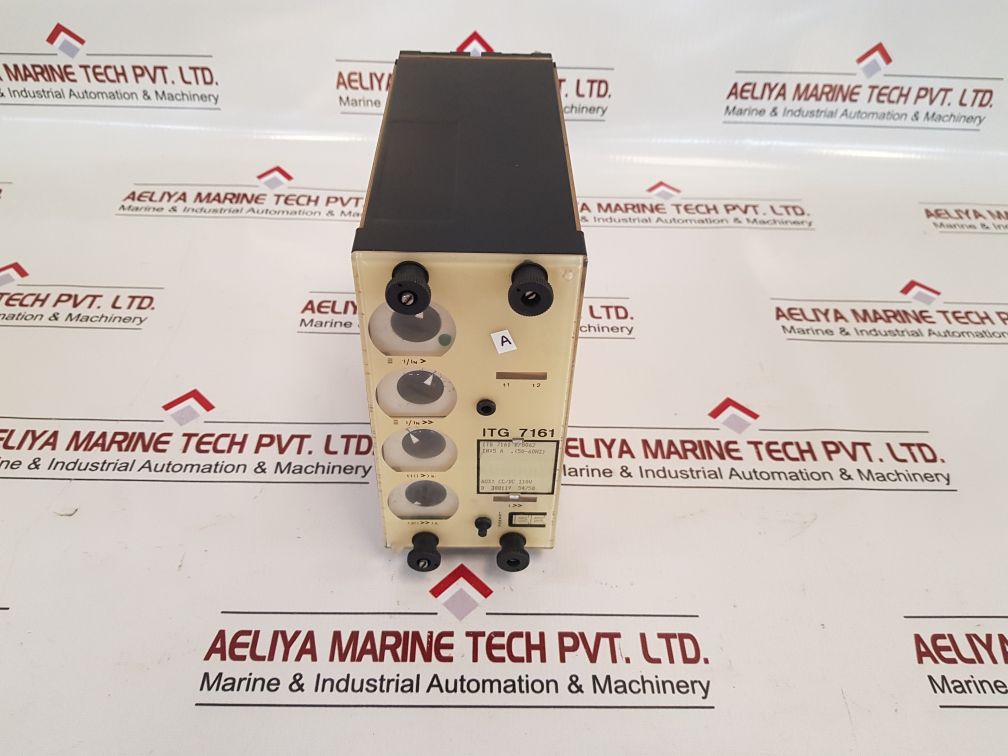 Cee Itg 7161 Relay Dc 110V