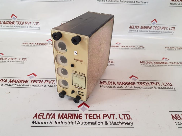 Cee Itg 7161 Relay Aux CcDc 110V
