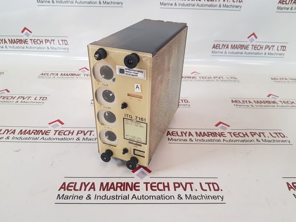 Cee Itg 7161 Relay Itg 7161 B8062
