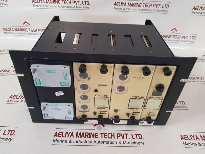 Cee Itg 7161,Ttg 7134,Rad 7004 Rack

