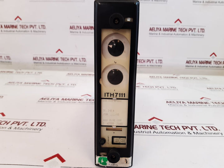 Cee Ith7111 Sequence Relay A8841
