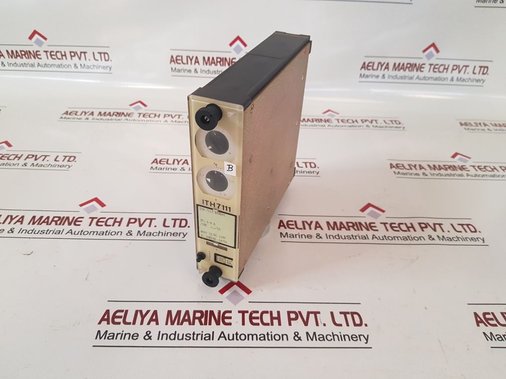 Cee ith7111 zero sequence relay d 308142 54750
