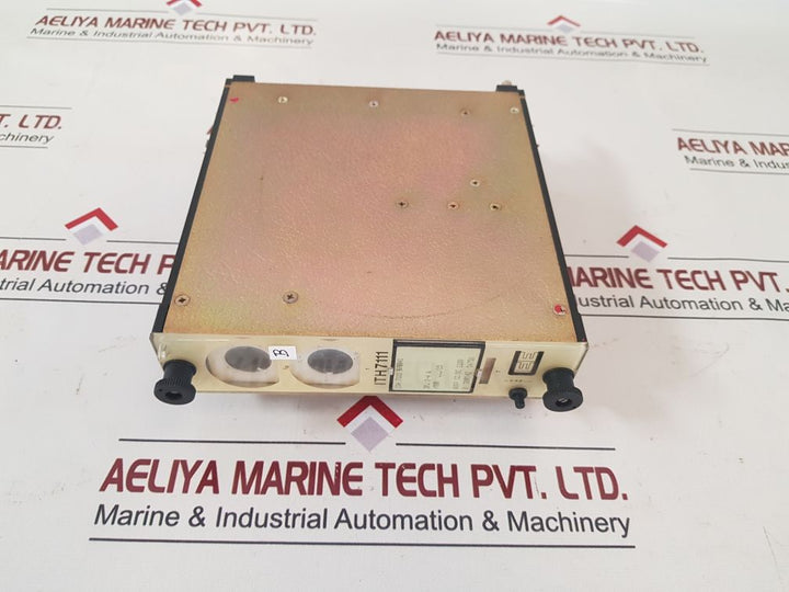 Cee Ith7111 Zero Sequence Relay D 308142 54750