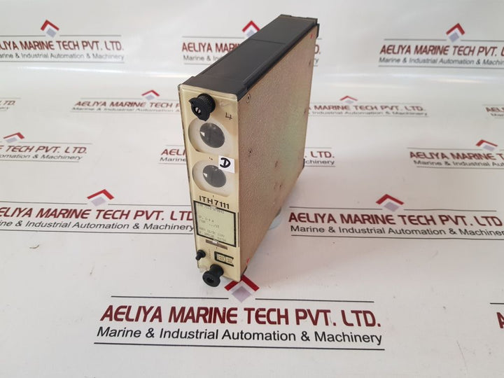 Cee Ith 7111 Zero Sequence Relay
