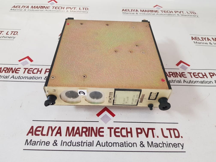 Cee Ith 7111 Zero Sequence Relay
