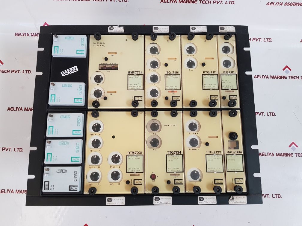 Cee Itmf 7721,Itg 7161,Ptg 7111,Ith 7111,Dtm 7031,Ttg 7134,Ttg 7123,Rad7004 Rack
