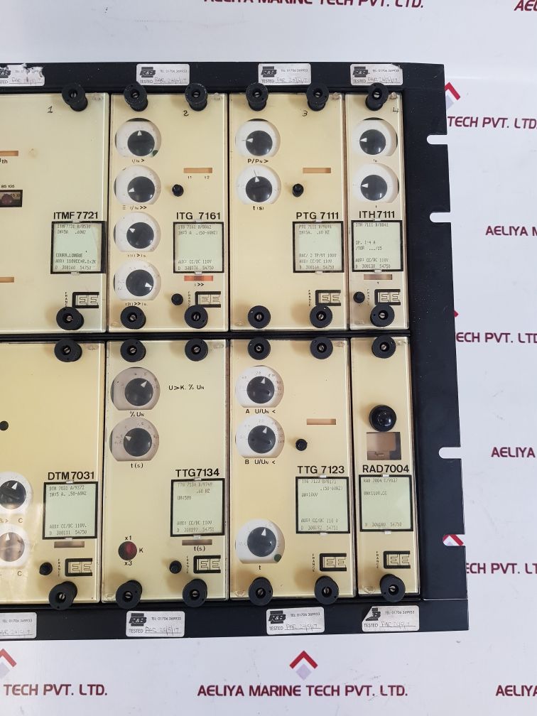 Cee Itmf 7721,Itg 7161,Ptg 7111,Ith 7111,Dtm 7031,Ttg 7134,Ttg 7123,Rad7004 Rack