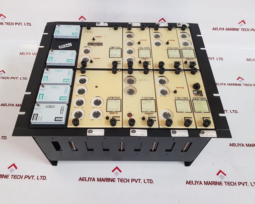 Cee Itmf 7721,Itg 7161,Ptg 7111,Ith 7111,Dtm 7031,Ttg 7134,Ttg 7123,Rad7004 Rack