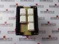 Cee Itv 7366 Three Pole Over Current Relay 5A 110V Ph/Ph