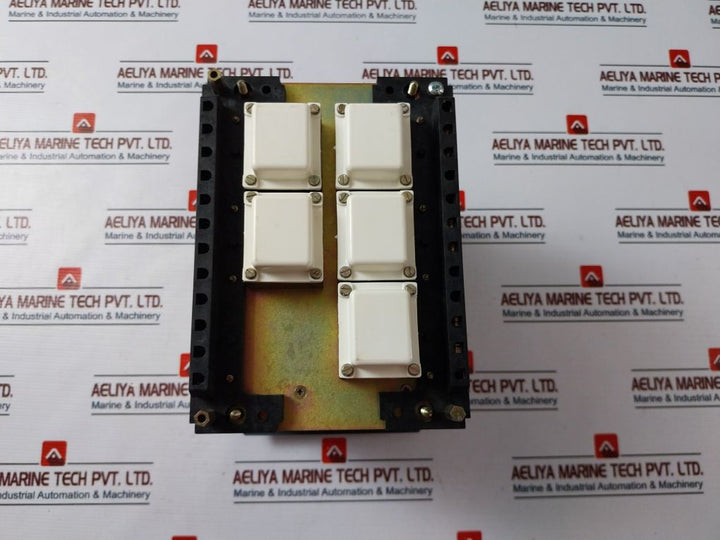 Cee Itv 7366 Three Pole Over Current Relay 5A 110V Ph/Ph