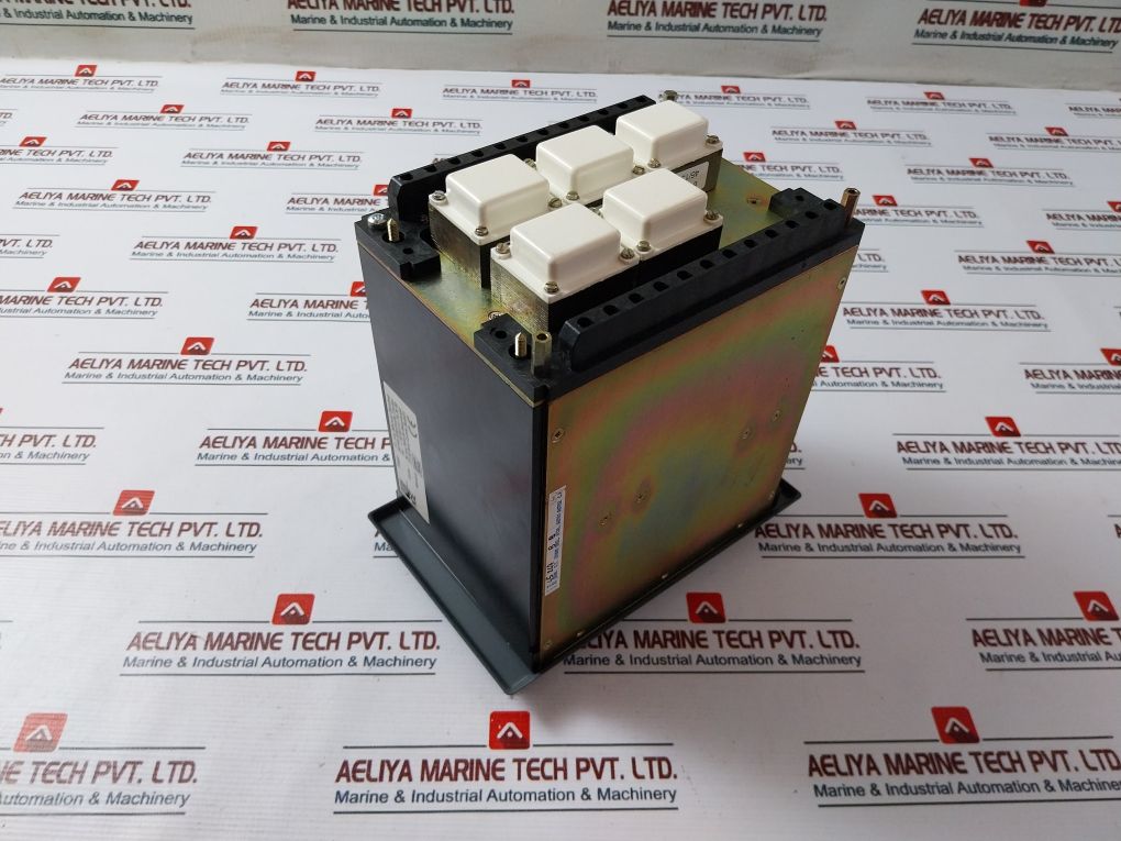 Cee Itv 7366 Three Pole Over Current Relay 5A 110V Ph/Ph