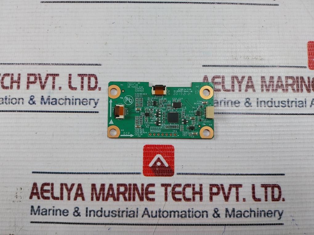 Cee L2277-1M Control Board 48.7U004.01M
