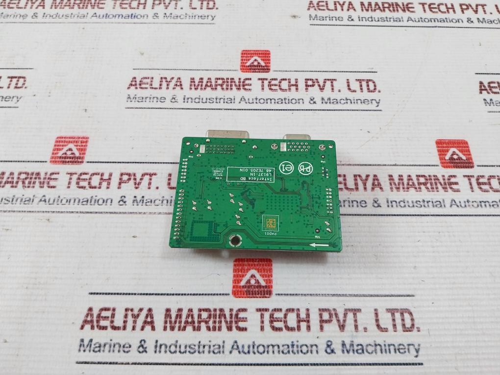 Cee L9137-1N Interface Board Ca-f120