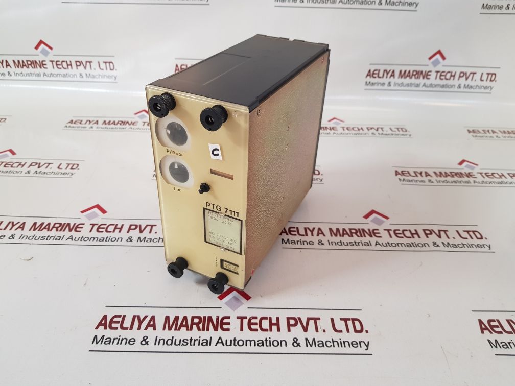 Cee Ptg 7111 Overpower Relay
