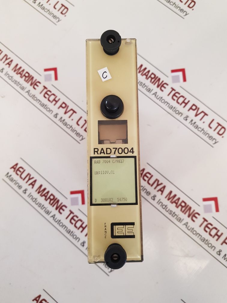 Cee Rad7004 Relay