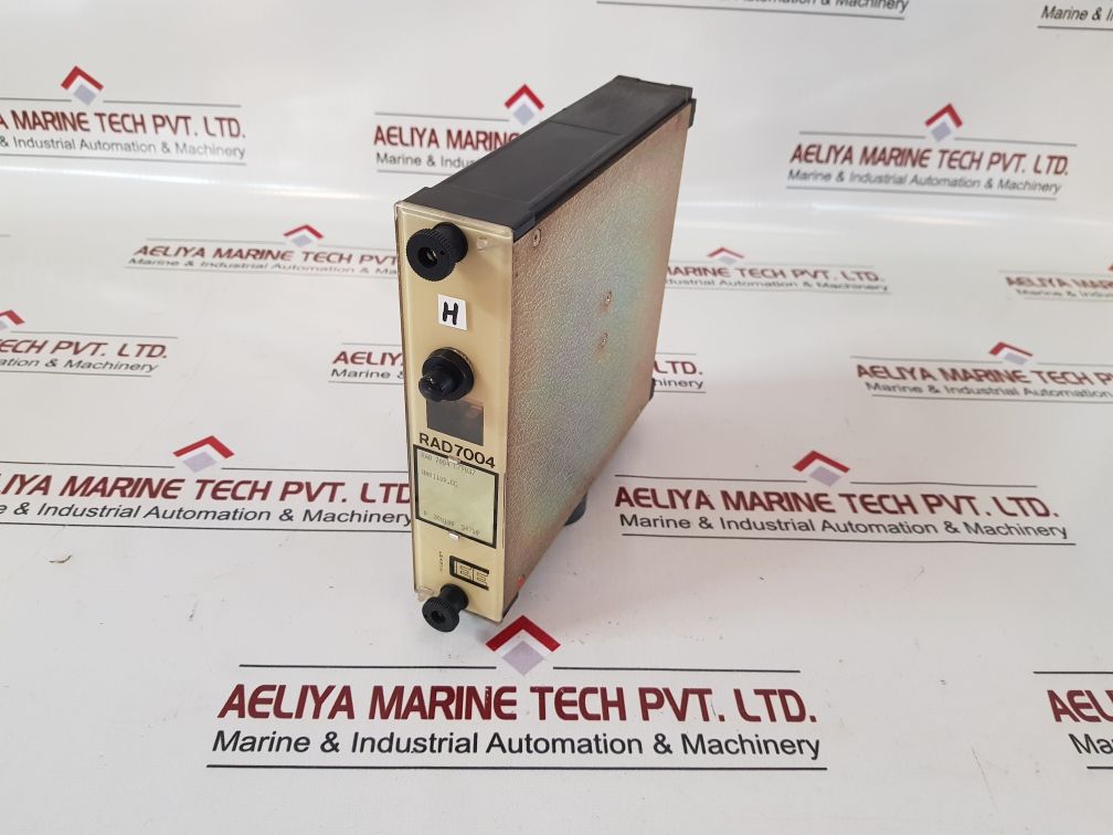 Cee Rad 7004 Relay - Compact, Durable Relay for Industrial Use – Aeliya ...